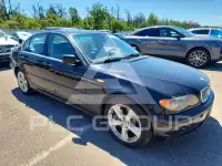 2005 BMW 330 фото