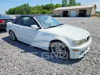 2005 BMW 330 фото