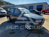 2005 BMW X3 фото
