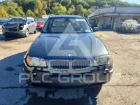2005 BMW X3 фото