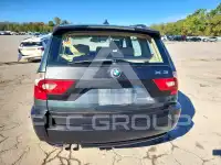 2005 BMW X3 фото