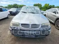 2005 BMW X3 фото