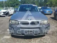 2005 BMW X3 фото