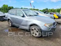 2005 BMW X3 фото