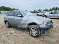 2005 BMW X3 фото