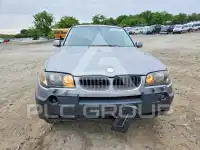 2005 BMW X3 фото