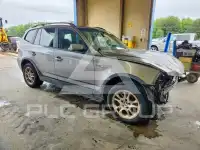 2005 BMW X3 photo