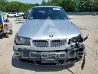 2005 BMW X3 фото