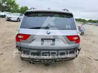 2005 BMW X3 фото