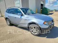 2005 BMW X3 фото