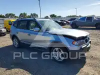 2005 BMW X3 photo