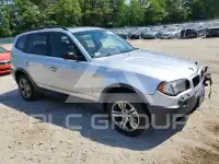2005 BMW X3 фото
