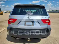 2005 BMW X3 фото