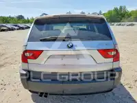 2005 BMW X3 фото