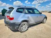 2005 BMW X3 фото