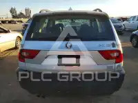 2005 BMW X3 фото