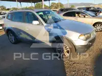 2005 BMW X3 фото