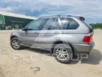 2005 BMW X5 фото