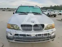 2005 BMW X5 фото