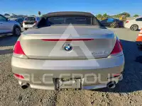 2005 BMW 645 фото