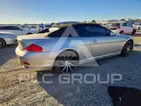 2005 BMW 645 фото