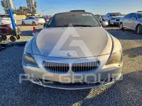 2005 BMW 645 фото