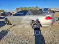2005 BMW 645 фото