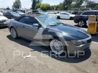 2005 BMW 645 фото