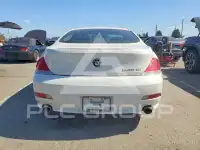 2005 BMW 645 фото