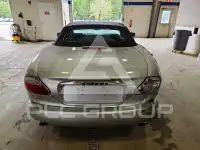 2005 Jaguar XK8 фото
