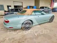 2005 Jaguar XK фото