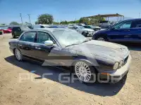 2005 Jaguar XJ фото
