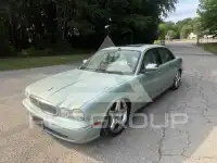 2005 Jaguar XJ фото