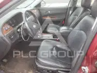 2005 Buick LACROSSE фото