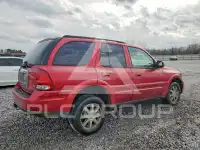 2005 Buick Rainier фото