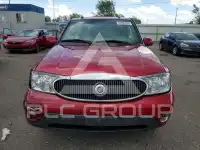 2005 Buick Rainier фото