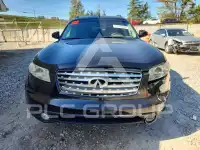 2005 Infinity FX фото