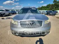 2005 Infinity FX photo