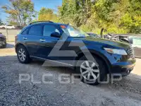 2005 Infinity FX фото