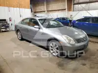 2005 Infinity G35 фото