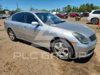 2005 Infinity G35 фото