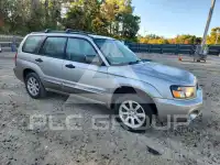 2005 Subaru Forester фото