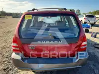 2005 Subaru Forester фото
