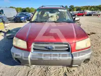 2005 Subaru Forester фото