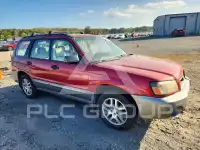 2005 Subaru Forester фото