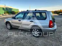 2005 Subaru Forester фото