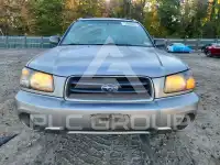 2005 Subaru Forester фото