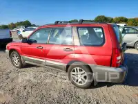 2005 Subaru Forester фото