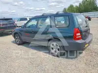 2005 Subaru Forester фото