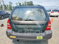 2005 Subaru Forester фото